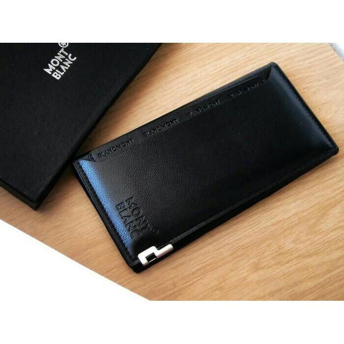 Dompet Panjang Mont Blanc Orginal - Fhtdwx