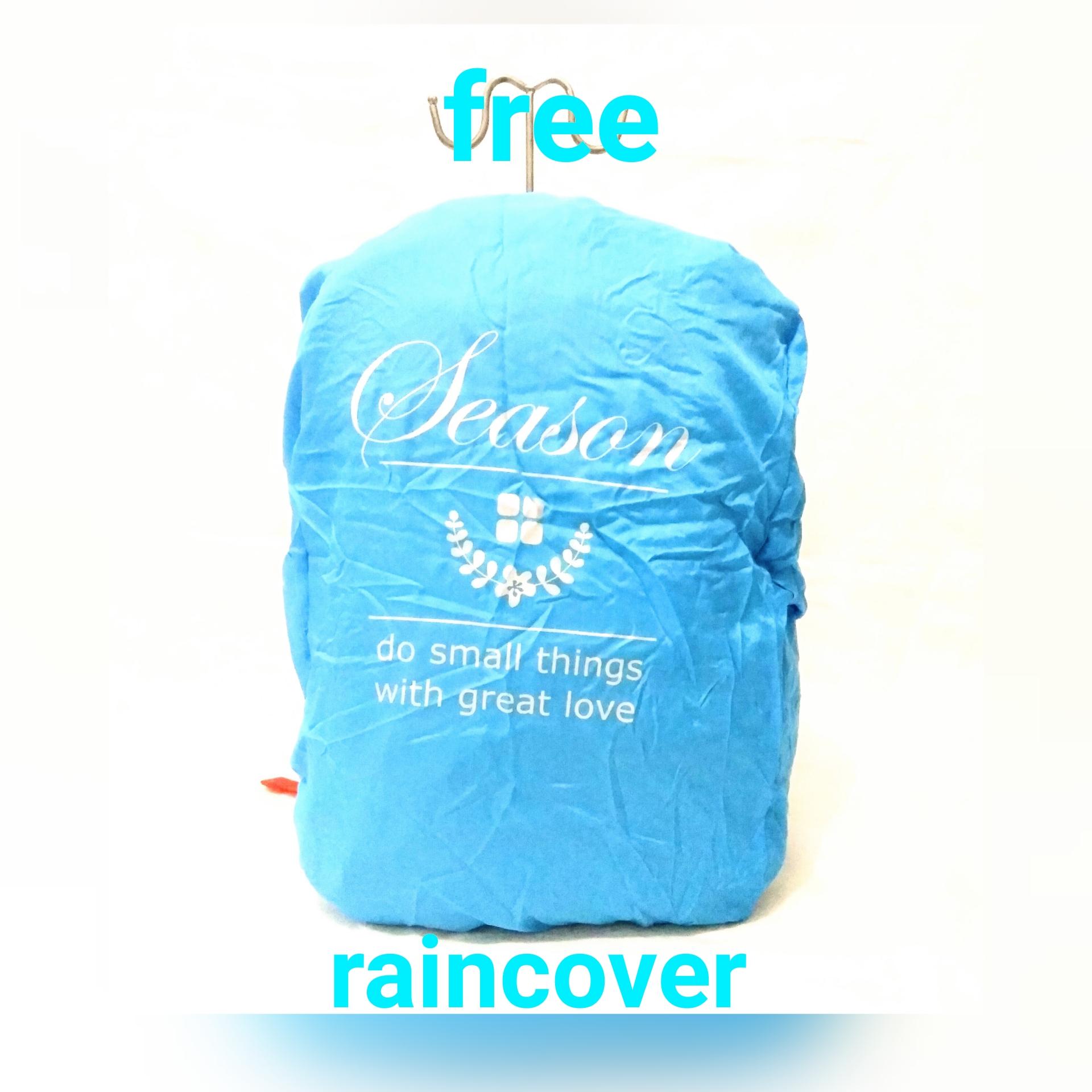 Features Season Original Tas Ransel Sekolah Kerja Wanita Dan Harga SEASON ORIGINAL TAS RANSEL SEKOLAH KERJA WANITA 5