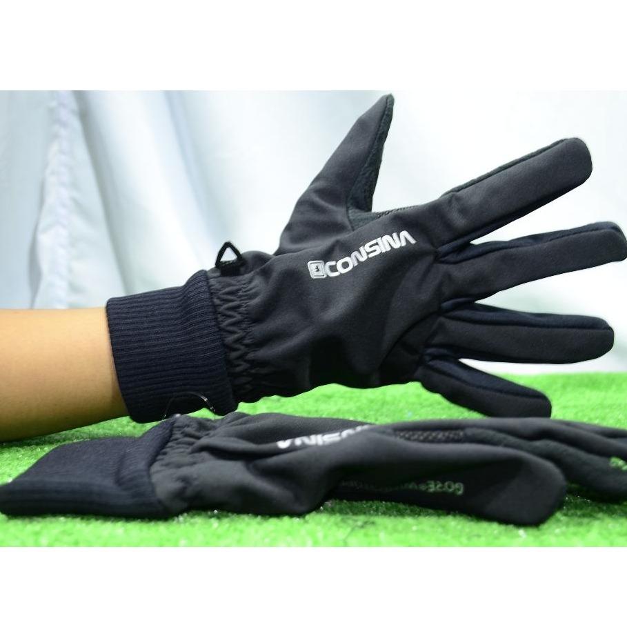 Consina Windstopper Gloves - Sarung Tangan Size L Storeratih