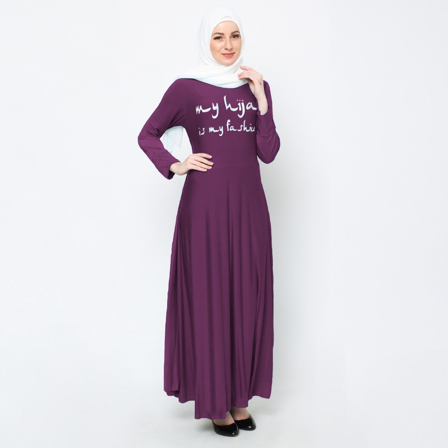 Dress Muslimah Terbaru Termurah Lazadacoid