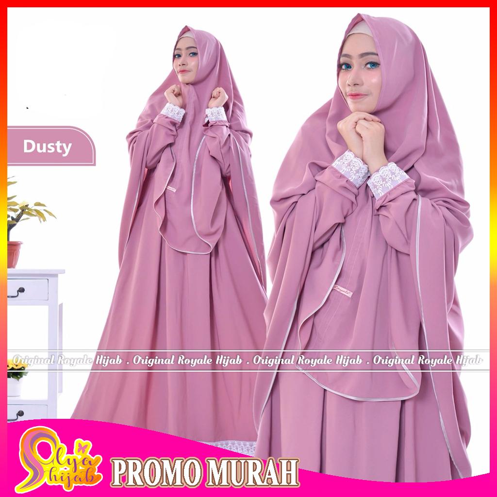 Gambar gamis jaman now