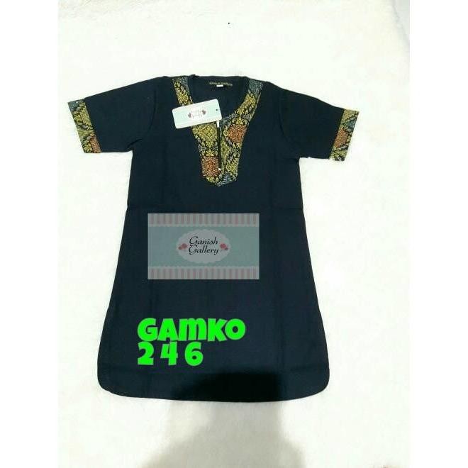 GAMIS KOKO / GAMKO TURKI 2 - 4 tahun