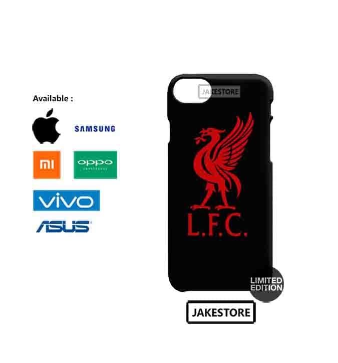 Case Oppo F5 Liverpool Logo LFC Hardcase