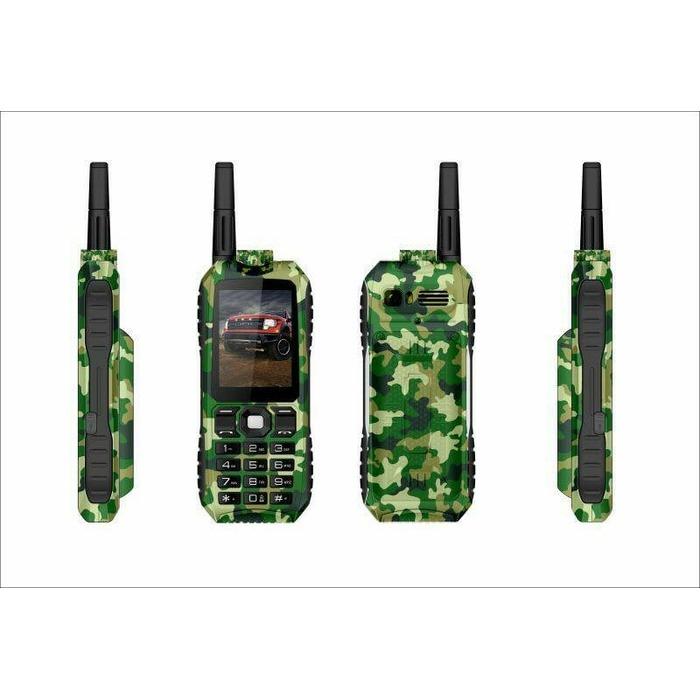 HP Brancode B81 Army Power Bank 10.000Mah