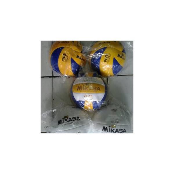 New Arrival Bola Volly Mikasa Kw Super Taiwan Murah!