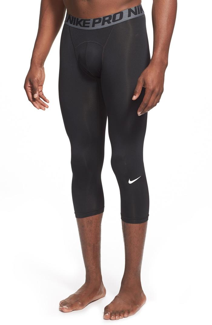BEST SELLER - Celana Pants 7/8 Nike Pro Combat 100% Impor - New