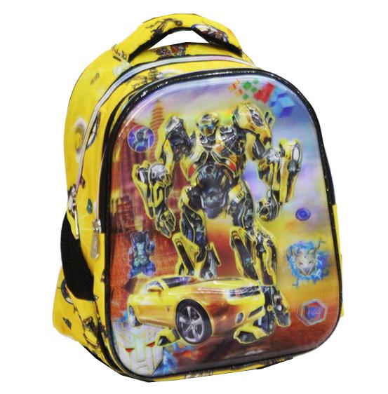 Onlan Tas Ransel Anak Sekolah TK Motif Karakter Anak Motif Robot Transformers 5D Timbul Ada Lampu Dan Music 2KT Januari 2019 - 2 Onlan Tas Ransel Anak Sekolah TK Motif Karakter Anak Motif Robot Transformers 5D Timbul Ada Lampu dan Music 2KT - 2