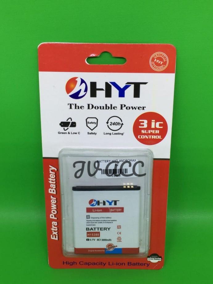 Harga Battery Baterai Batre Hyt Double Power Bb9300 Bb8520 