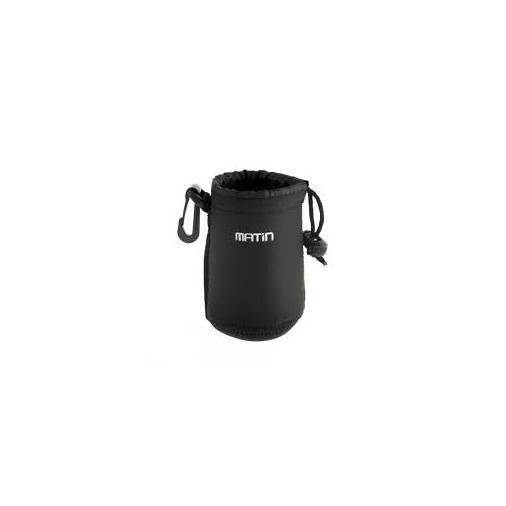 Sarung Lensa Matin Lens Pouch DSLR Mirrorless Tas Waterproof Case Ukuran M