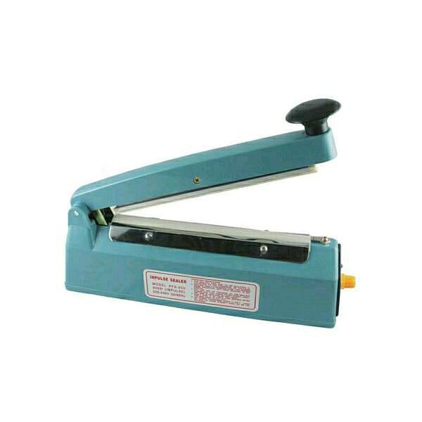 Dijual Alat Press Plastik Impulse Sealer Plastic Sealer 20 cm Berkualitas