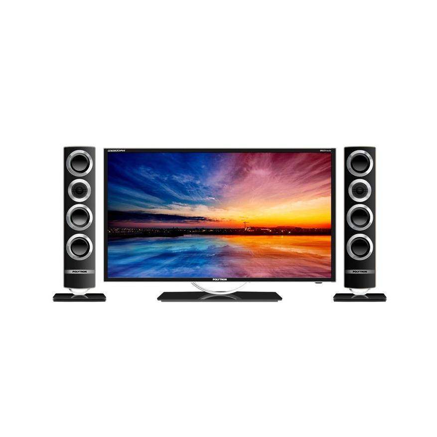 POLYTRON Cinemax PLD 32T1506 LED TV - Speaker + Bluetooth