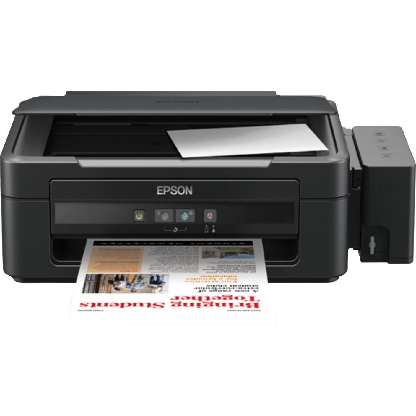 Printer EPSON L210 All In One