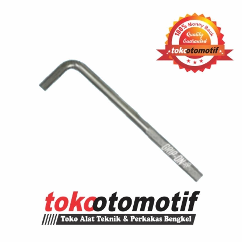 Valve Adjustment Wrench Long Chrome ( Original ) Kunci Setelan Klep Motor / Alat Stel Klep Motor