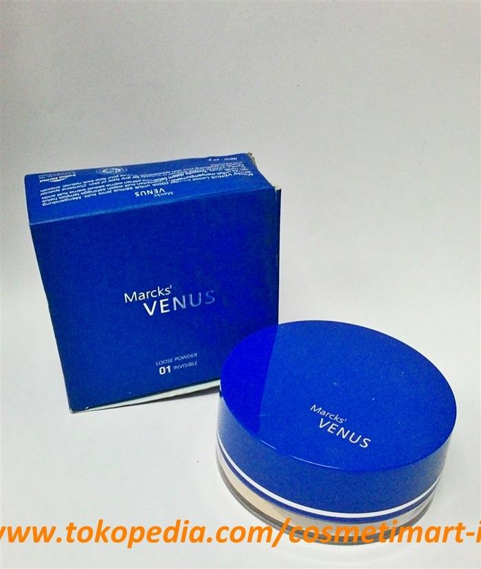 MARCKS VENUS LOOSE POWDER DYNAMIC/BEDAK TABUR