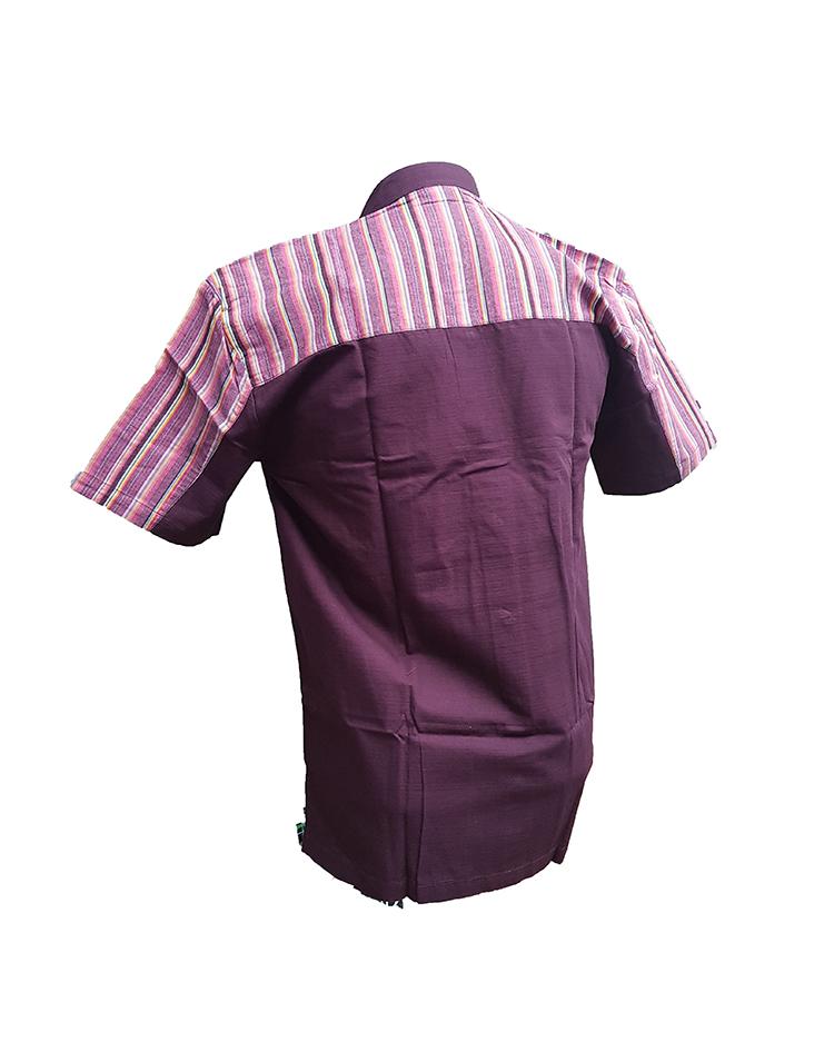 Ethica Moslem Fashion Koko KR 24 Ungu Januari 2019 - 3 Ethica Moslem Fashion Koko KR 24 Ungu - 3