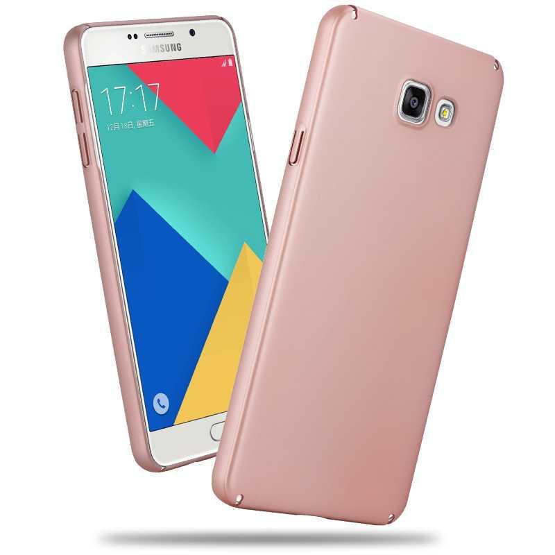 Samsung Galaxy A7(2016) Baby Skin Ultra Thin Hard Case Casing HP Murah Terbaru