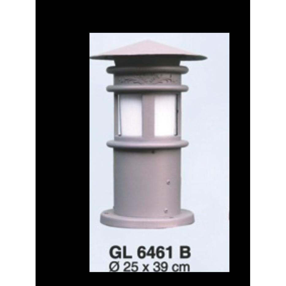 Lampu Pilar Pagar Rumah 6461/B