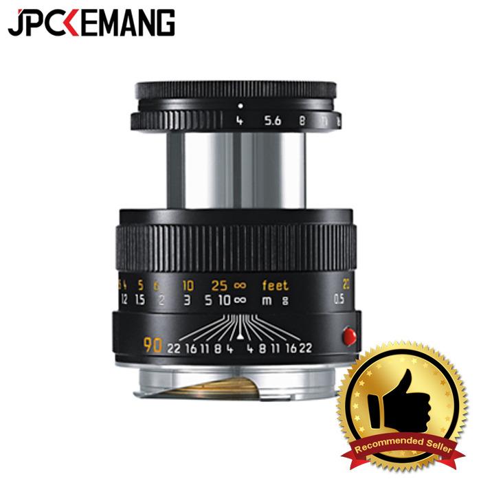 Leica 90mm f/4 Macro-Elmar-M (11670)