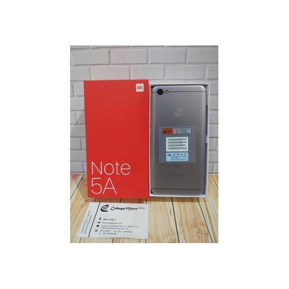 Xiaomi Redmi Note 5A Prime Grey