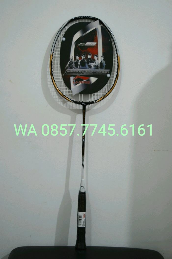 Raket Badminton Lining Murah - 3MyzFC Januari 2019 - 2 Raket Badminton Lining Murah - 3MyzFC - 2