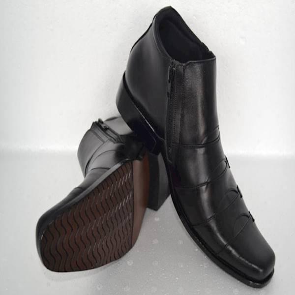 Sepatu Kuli Sapi Asli Alexander Alx86OK Berkualitas Durable - Sepatu Lancip Full Kulit Sapi Asli Tebal - Sepatu Pantofel Kulit Sapi Asli - Sepatu Formal Kulit Asli - Sepatu Kantor Kulit Asli - Sepatu Pria Kulit Asli - Fashion Pria Sepatu Cool And Calm