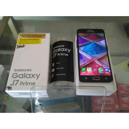 SAMSUNG Galaxy J7 Prime