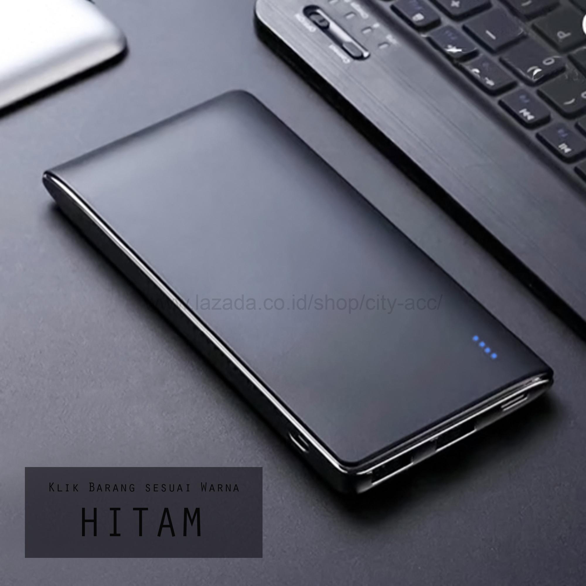 PowerBank Polymer Color 8000Mah