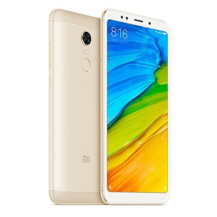 XIAOMI REDMI5 PLUS 3/32 - Garansi TAM