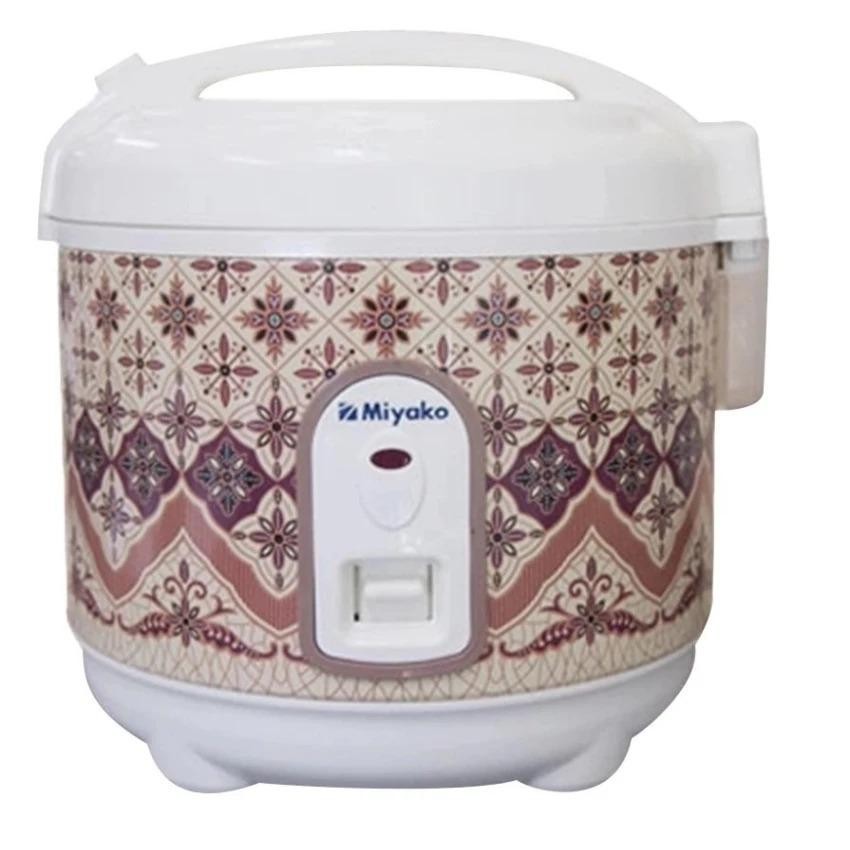 Miyako MultiCooker PSG-607 - Putih