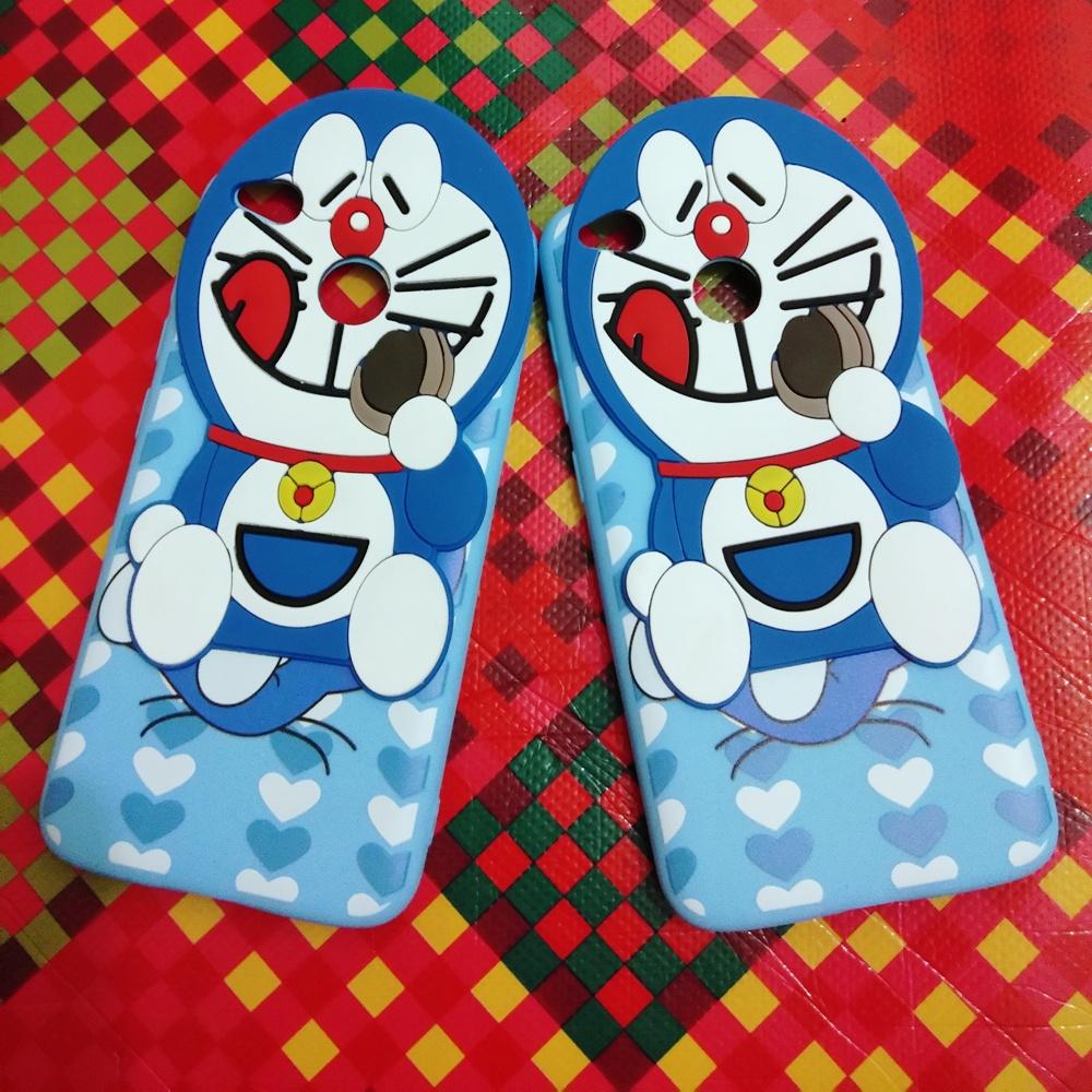 Review Softcase Doraemon 3d Redmi 4x Luxury Dan Harga Terbaru