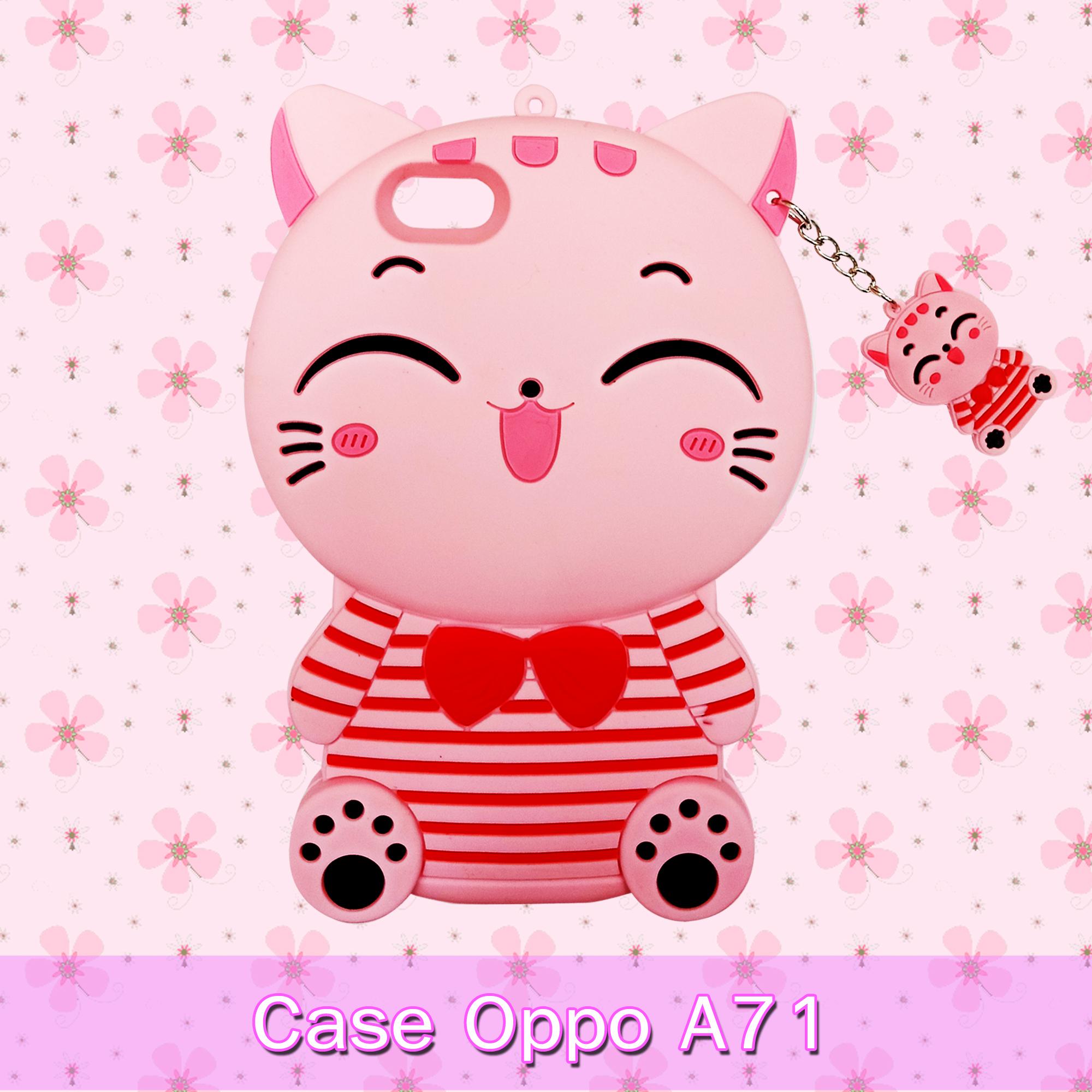 Viking Softcase Silicon Ultrathin Oppo A57a39 Hitam Update Daftar Softcase Silicon Cat Pink Phone Case New Oppo A71