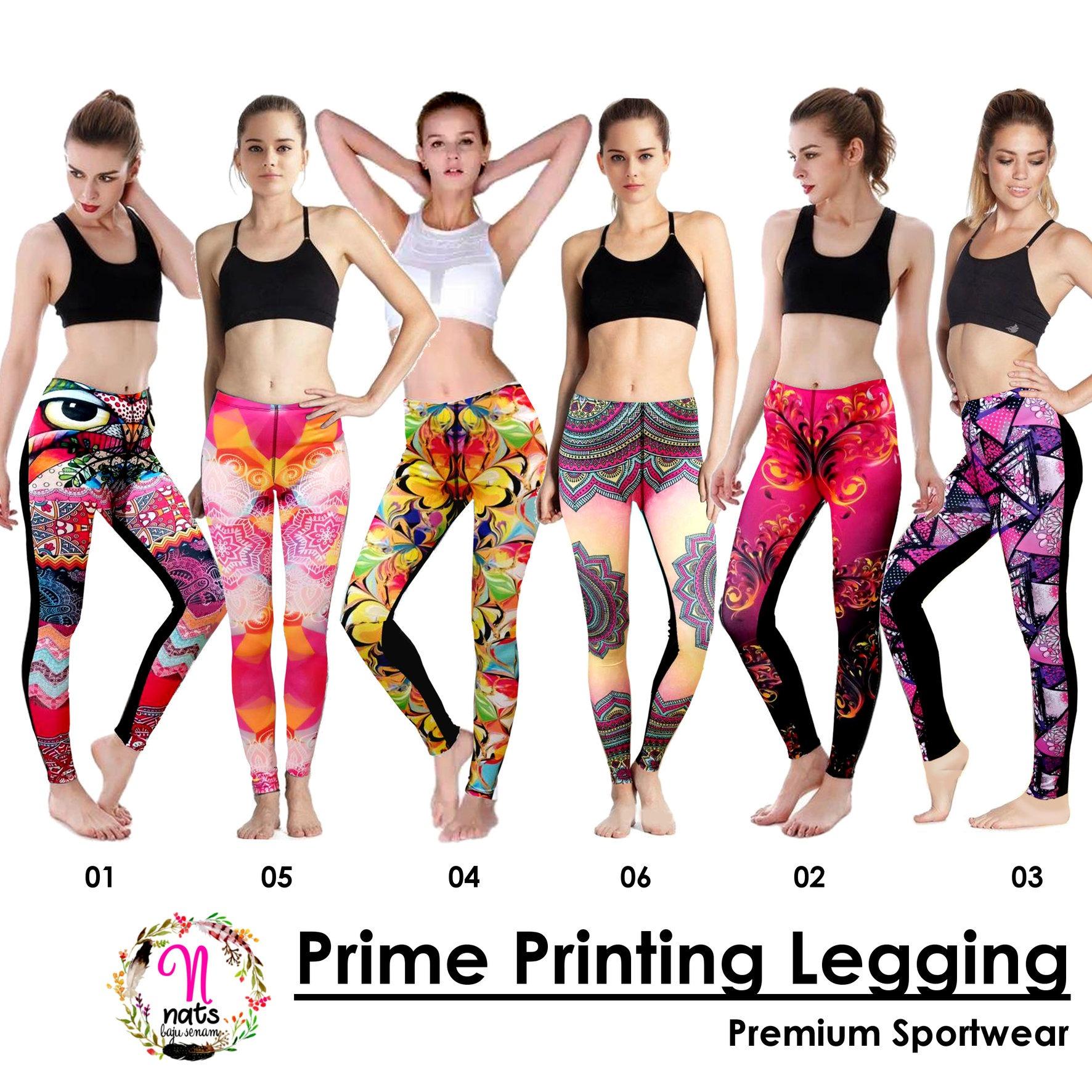 Blousewanita Frize Printing Spec dan Daftar Harga Terbaru Indonesia Prime Printing Legging
