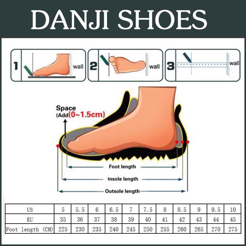DanJi Men's Shoes Leather Shoes Casual Working Shoes Driving Shoes Men's Shoes Casual Shoes Sport Shoes Driving Shoes - Intl Agustus 2018 - 3 DanJi Men's Shoes Leather Shoes Casual Working Shoes Driving Shoes Men's Shoes Casual Shoes Sport Shoes Driving Shoes - intl - 3
