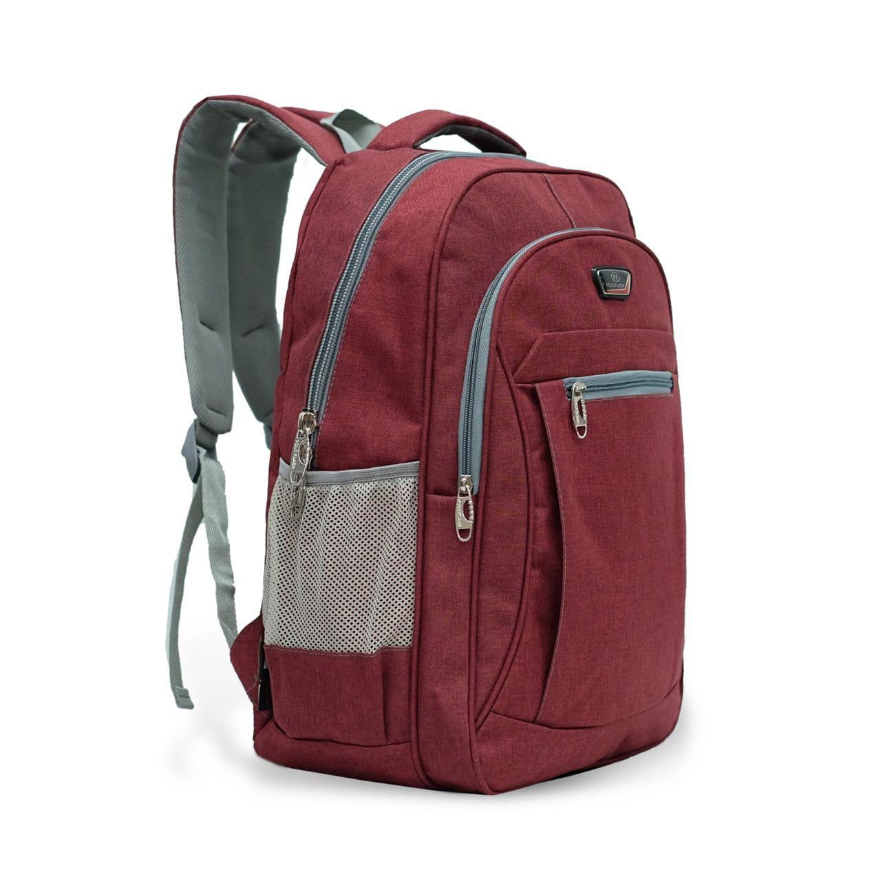 Tas Polo Tas Ransel Pria Tas Ransel Wanita Tas Sekolah Tas Kerja Original KC89-02 Free Waterproof Raincover Januari 2019 - 3 Tas Polo Tas Ransel Pria Tas Ransel Wanita Tas Sekolah tas Kerja Original KC89-02 Free Waterproof Raincover - 3