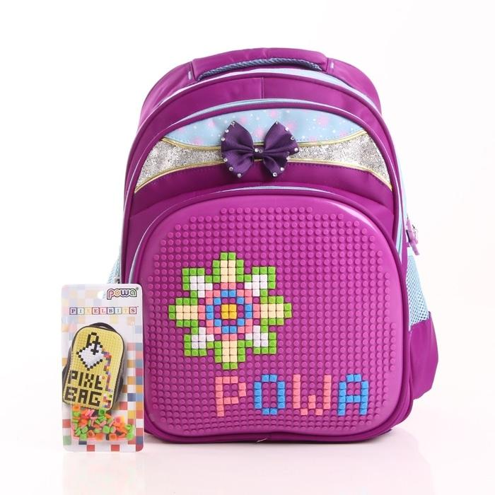 Powa LEGO Bag Tas Ransel Anak LEGO 1698