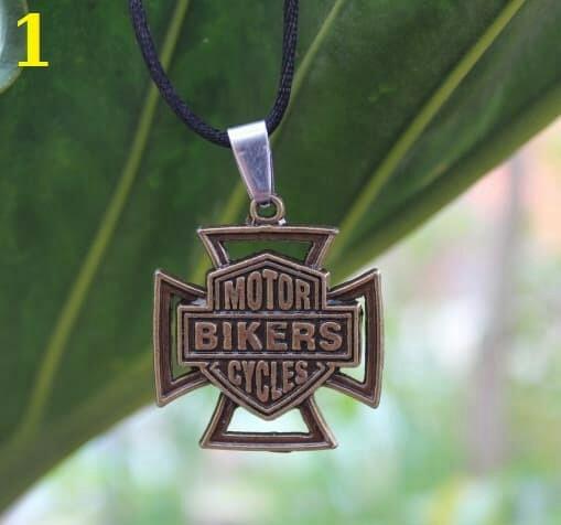 Kalung Tali Bandul Bikers Motorcycles KTB144