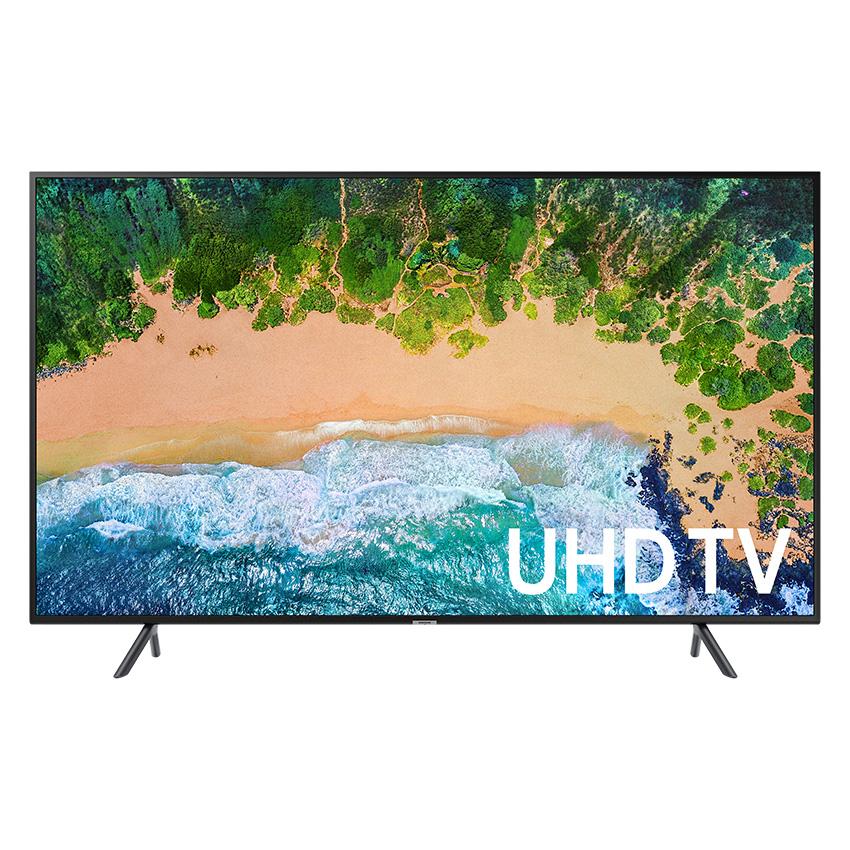 Samsung 43 inch UHD 4K Smart Slim TV NU7100 Series (43NU7100)