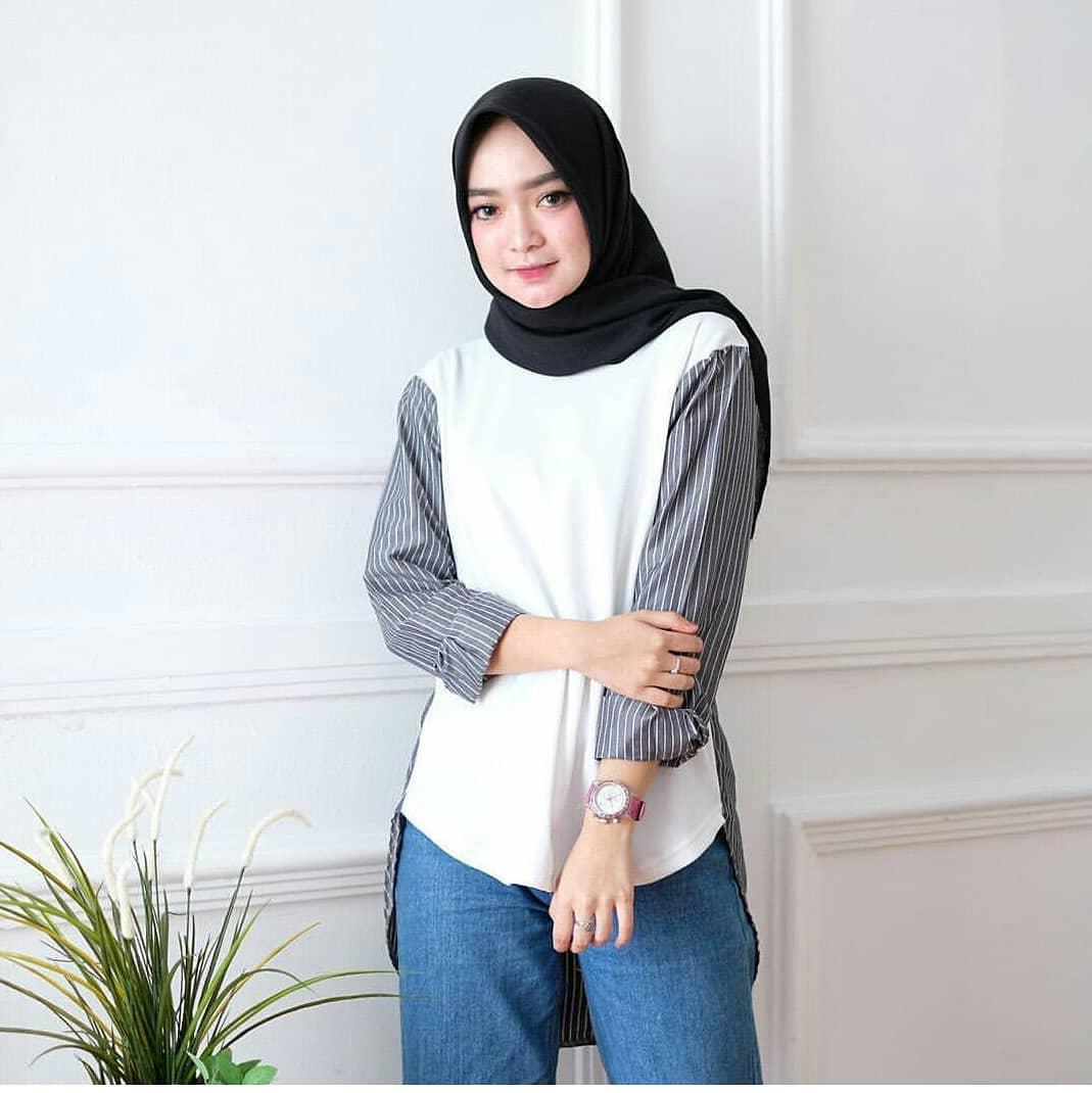 Gita Top // Baju Atasan // Blouse Wanita Januari 2019 - 2 Gita Top // Baju Atasan // Blouse Wanita - 2