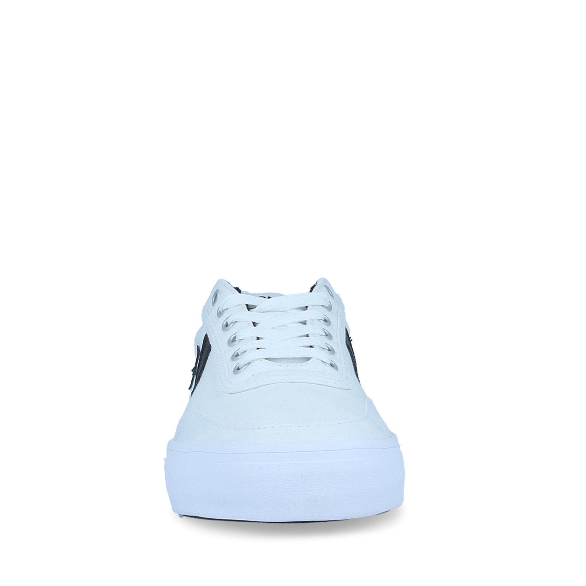 CONVERSE COURTLANDT - OX - WHITE/BLACK - CON161602C Januari 2019 - 3 CONVERSE COURTLANDT - OX - WHITE/BLACK - CON161602C - 3