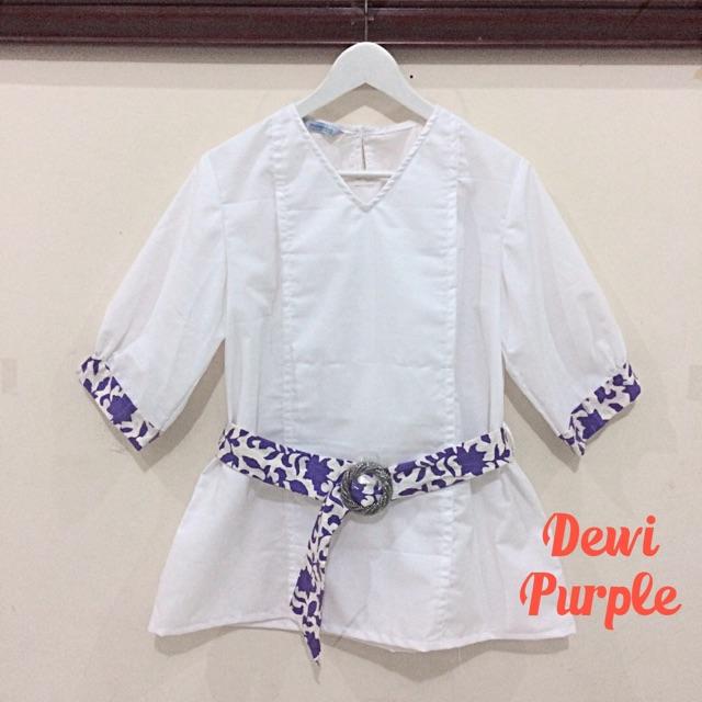 Baju Menyusui Dewi