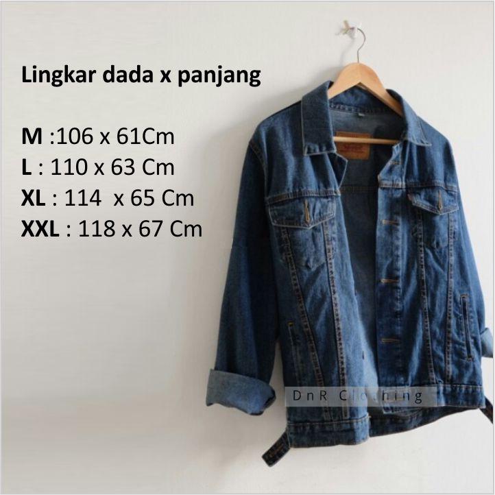 100+ Model Jaket Jeans Wanita Ukuran Besar HD