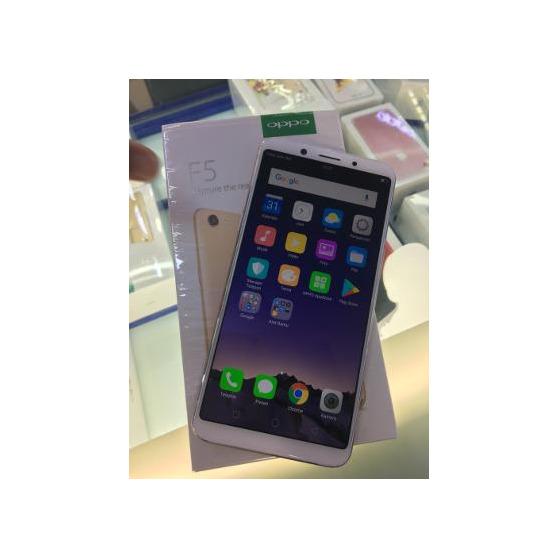 HP Oppo F5 100%Original