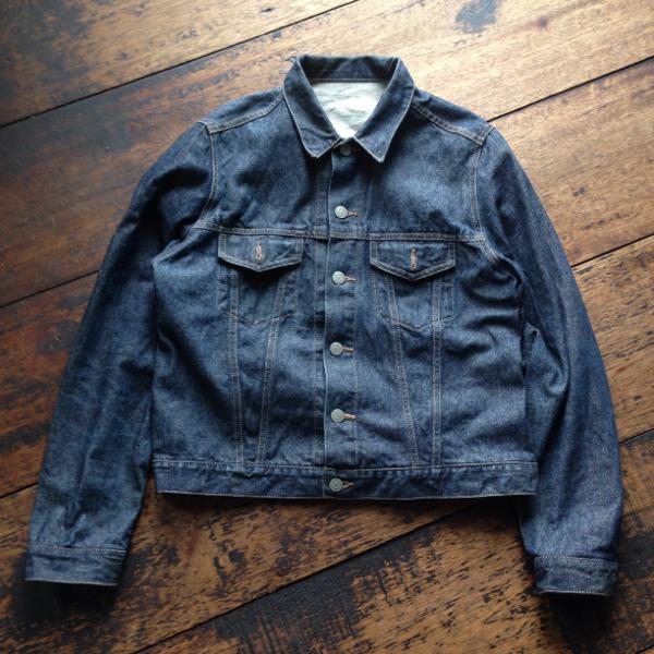 WTS Denim Jacket Uniqlo For Women