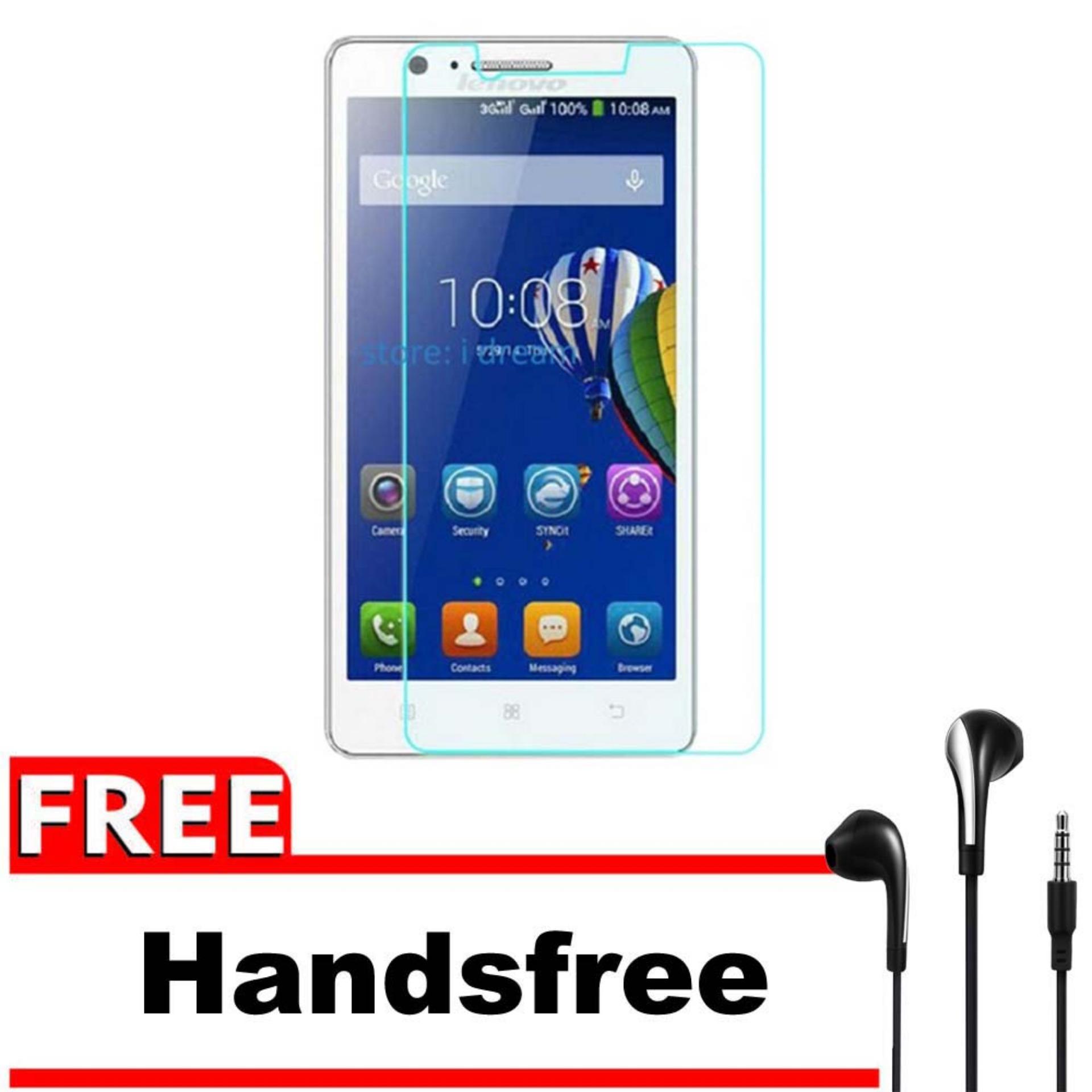 Kelebihan Vn Lenovo A706 Tempered Glass Screen Protector 0 32mm Anti Vn Lenovo A536 Tempered Glass Screen Protector 0 32mm Anti Crash Gratis Free