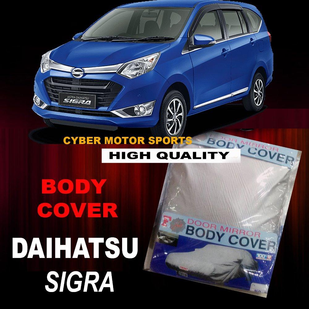 Fitur Body Cover Mobil Avanza Dan Harga Terbaru Info Harga Dan