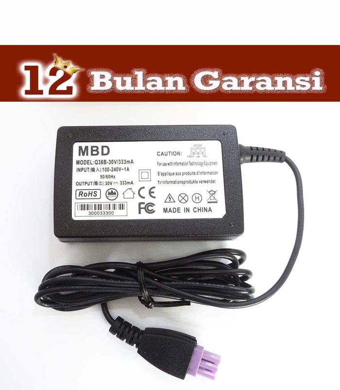 Adaptor Printer HP Deskjet 30V 1050, 1000, 2050 MDB