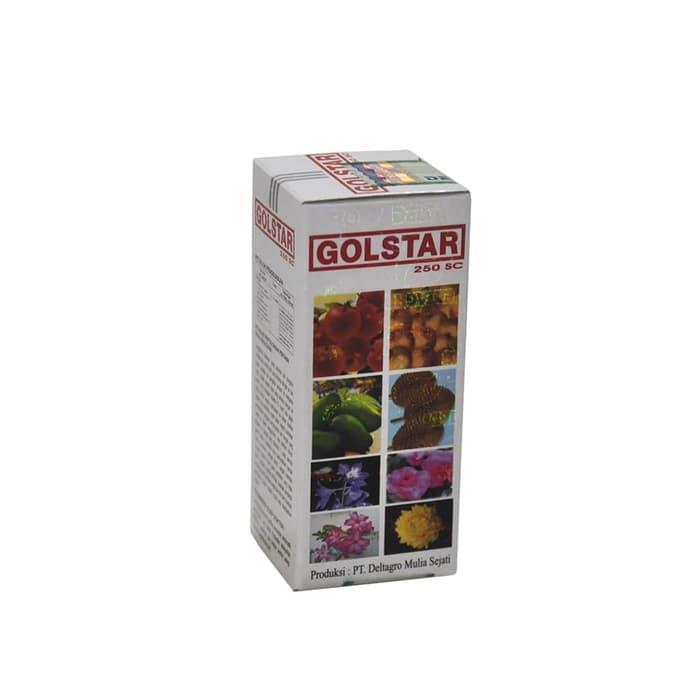 Jirifarm Pupuk Goldstar 250 SC 30 ml Stimulan Bunga dan Buah (khusus pulau jawa)