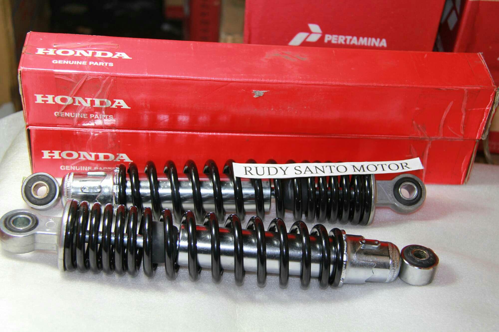 Fitur Shockbreaker Belakang Gl Pro Neotech Dan Harga Terbaru Info