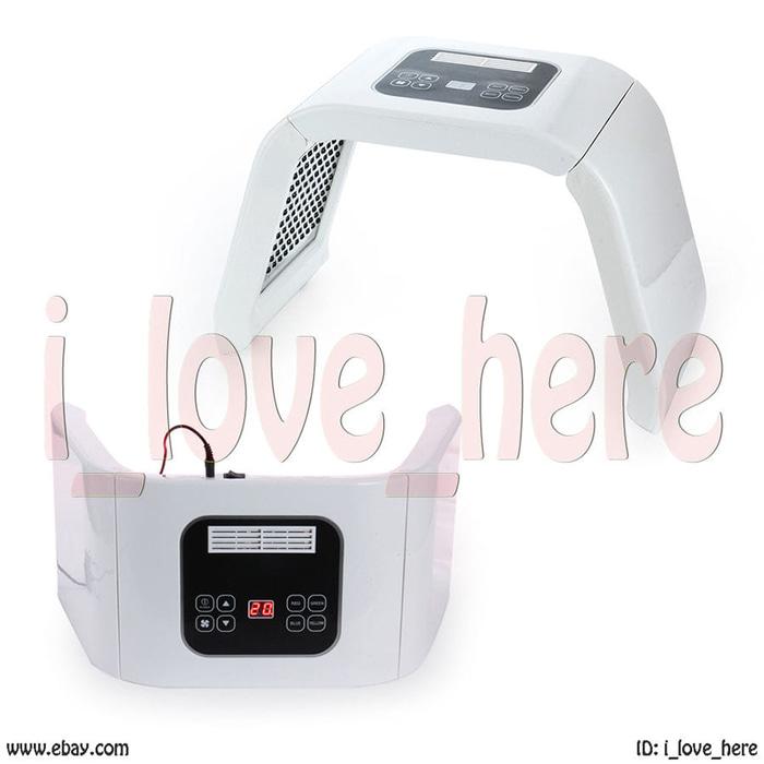 Skin Rejuvenation Photodynamics PDT Led Therapy 4 in 1