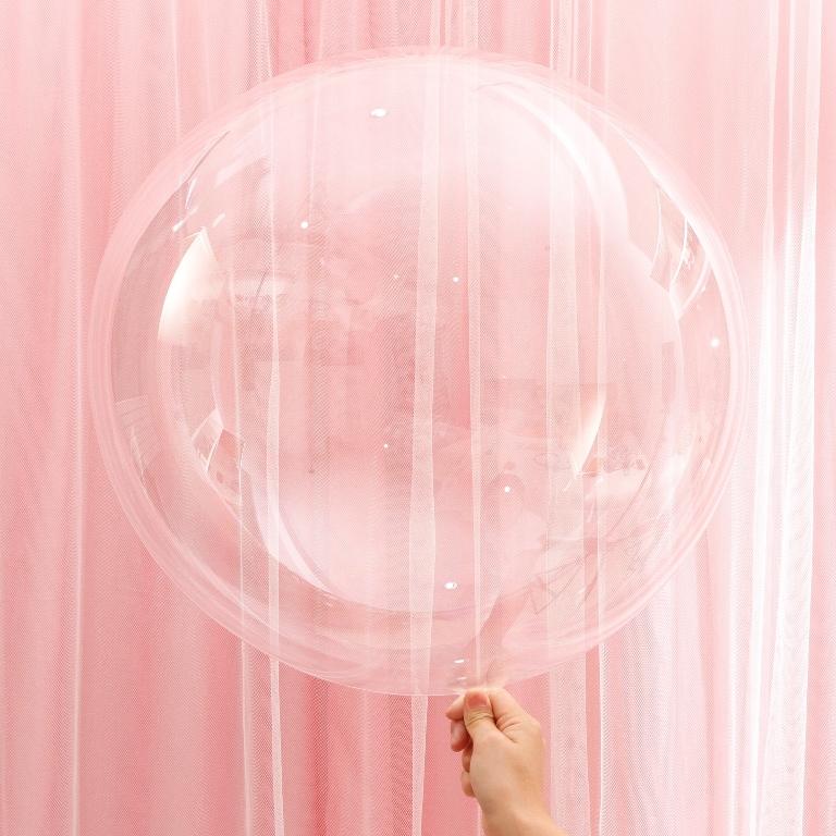 ... Kelontongunik - Balon LED / BOBO Balon / Balon Lampu Tumblr - BALON PLASTIK SAJA ...